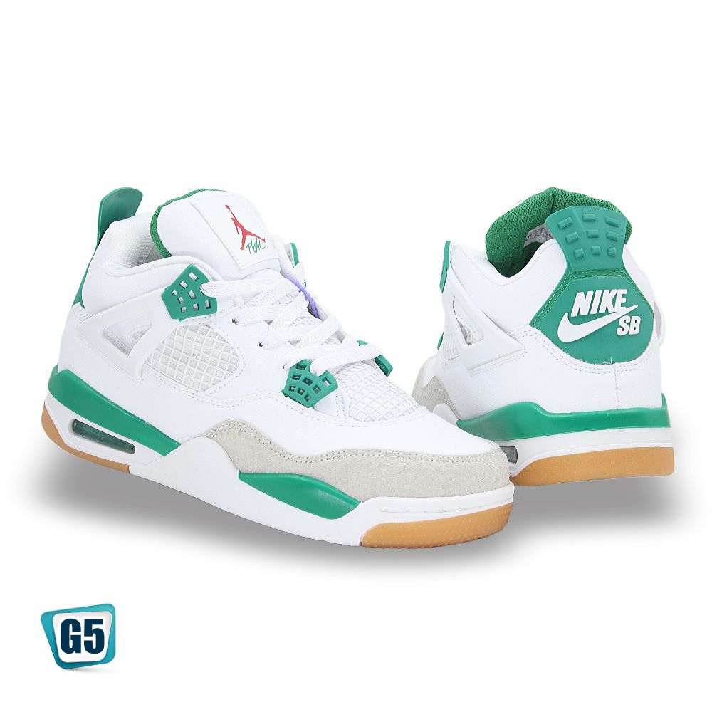 CALZADO URBANO MOD. R4YM COLOR PINE GREEN