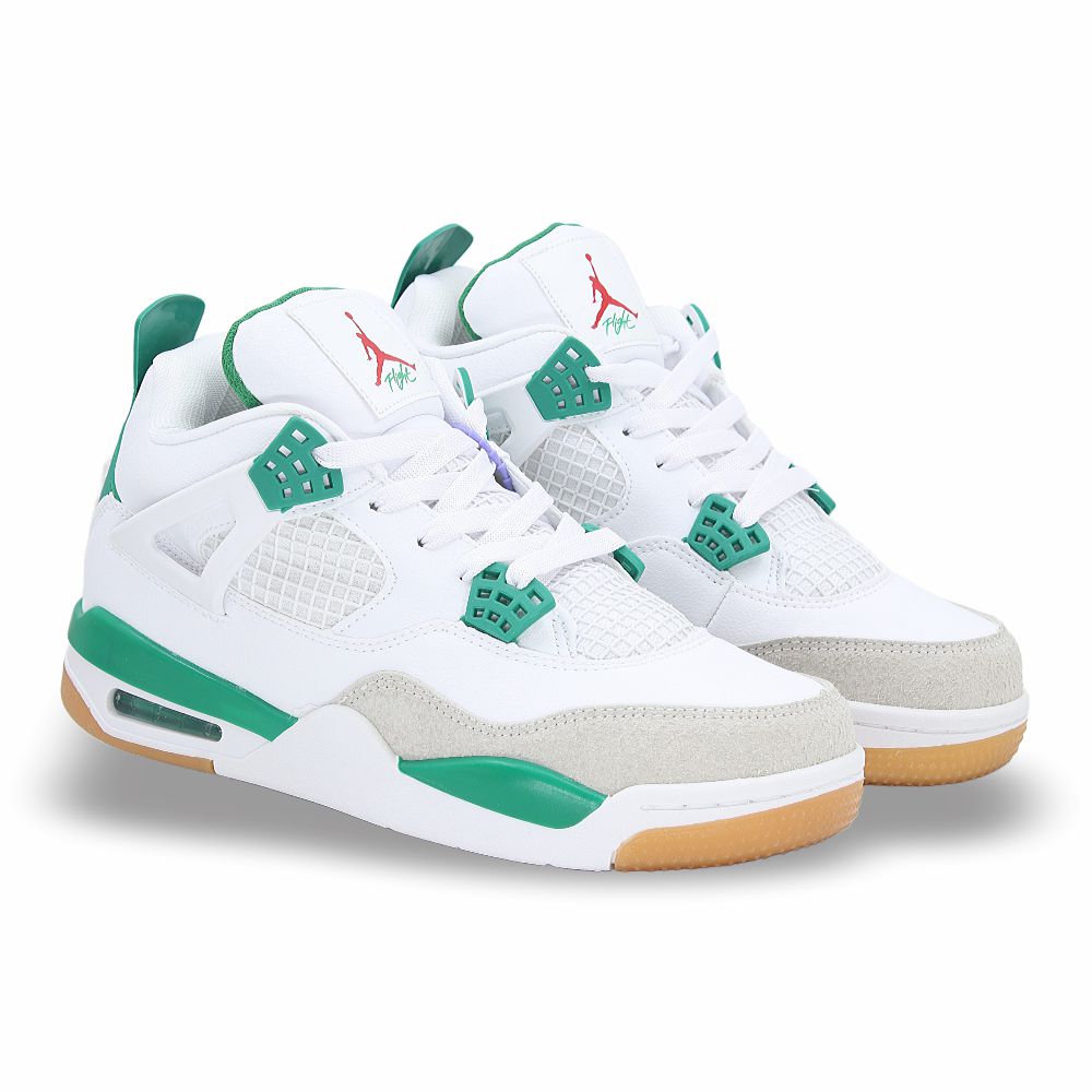 CALZADO URBANO MOD. R4YM COLOR PINE GREEN