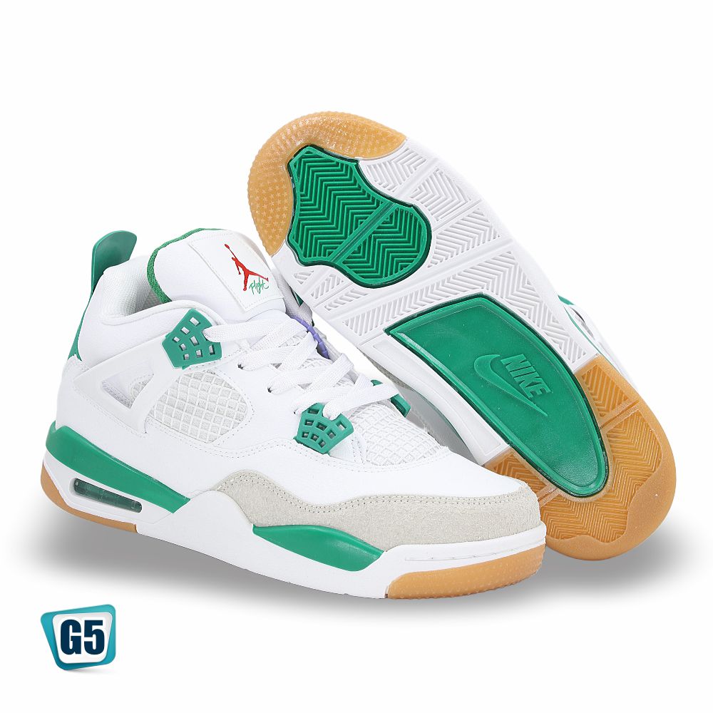 CALZADO URBANO MOD. R4YM COLOR PINE GREEN