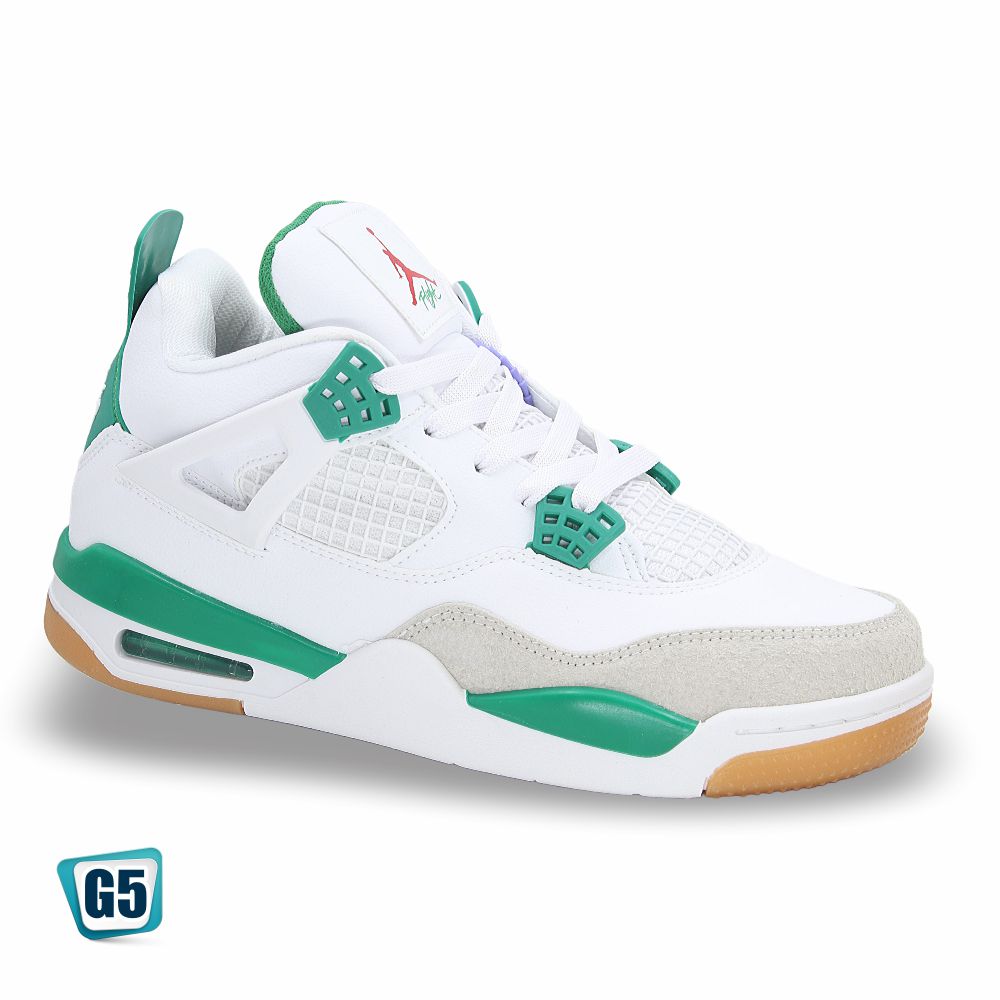 CALZADO URBANO MOD. R4YM COLOR PINE GREEN