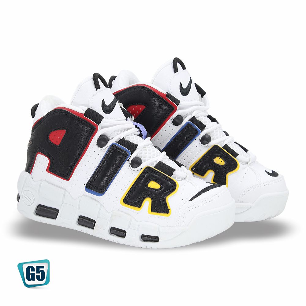 CALZADO URBANO MOD. TEMPO COLOR BLANCO COLORES