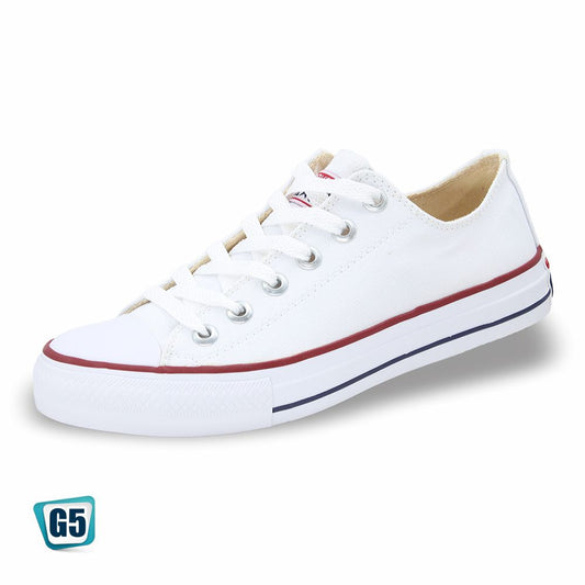 CALZADO URBANO REPLICA CONVERSE 800YM COLOR BLANCO