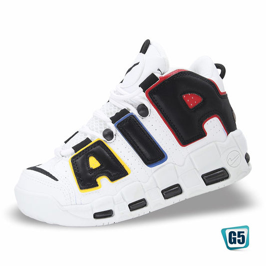 CALZADO URBANO MOD. TEMPO COLOR BLANCO COLORES