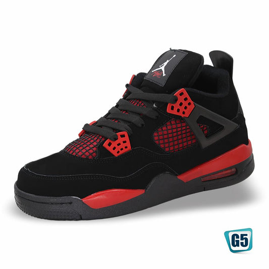 CALZADO URBANO MOD. R4YM COLOR RED THUNDER