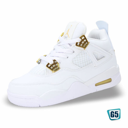 CALZADO URBANO MOD. R4-2YM COLOR ORO