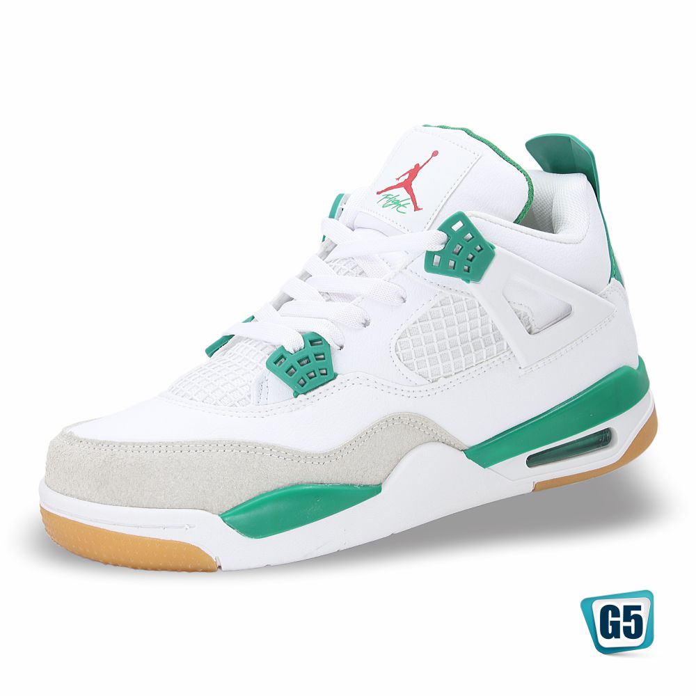 CALZADO URBANO MOD. R4YM COLOR PINE GREEN