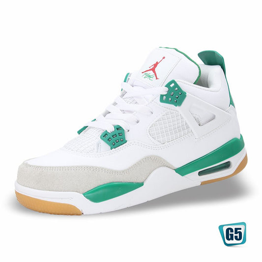 CALZADO URBANO MOD. R4YM COLOR PINE GREEN