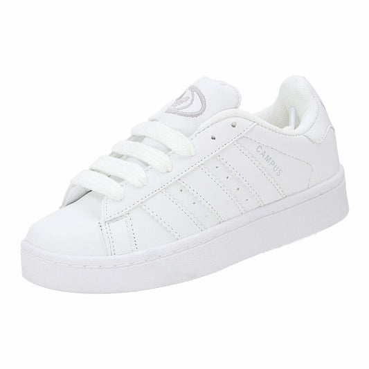 CALZADO URBANO MOD. 8000G L21 REPLICA ADID CAMPUS COLOR BLANCO PTA
