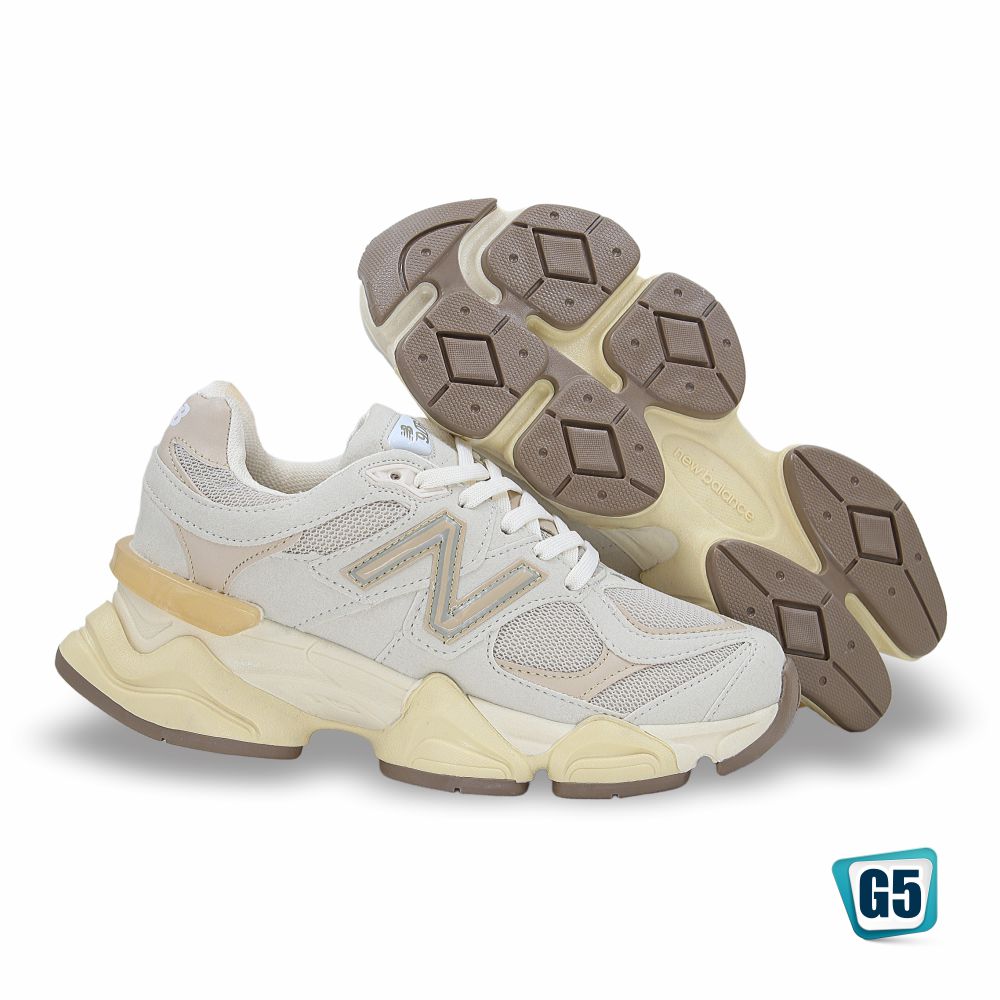 CALZADO DEPORTIVO REPLICA NEW BALNCE 9060H COLOR LATE CAMEL