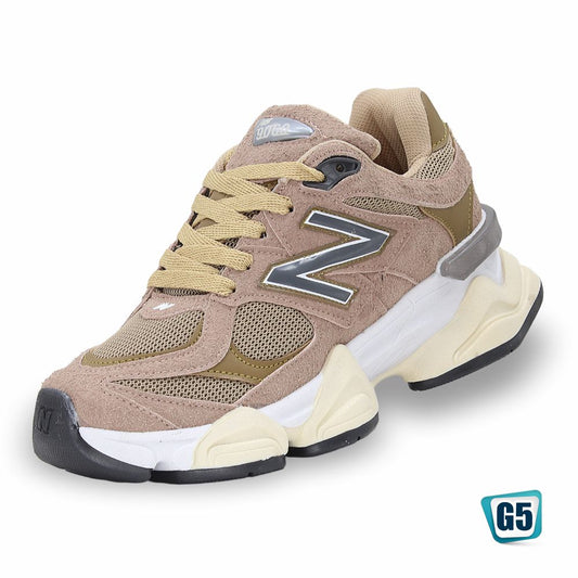 CALZADO DEPORTIVO REPLICA NEW BALNCE 9060H COLOR PINK COYOTE