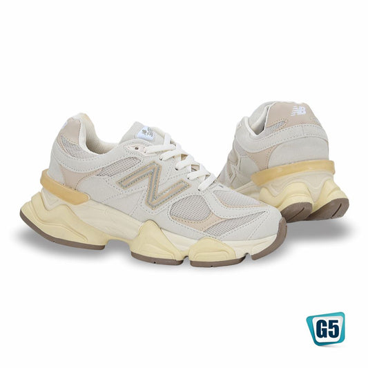 CALZADO DEPORTIVO REPLICA NEW BALNCE 9060H COLOR LATE CAMEL