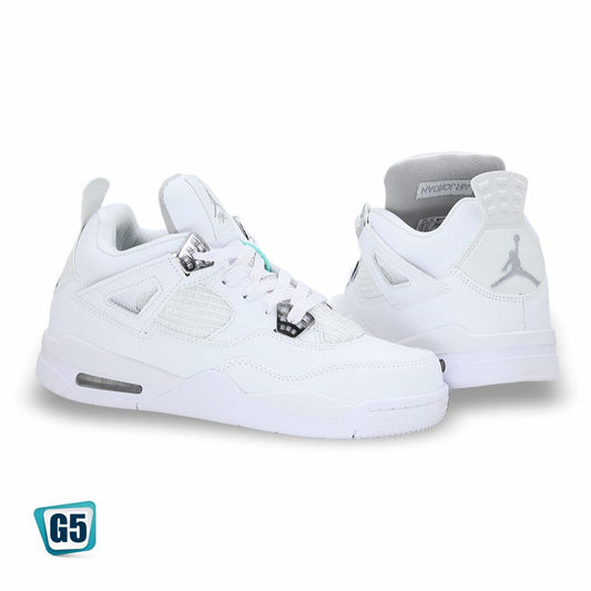 CALZADO URBANO MOD. R4-2YM COLOR PLATA