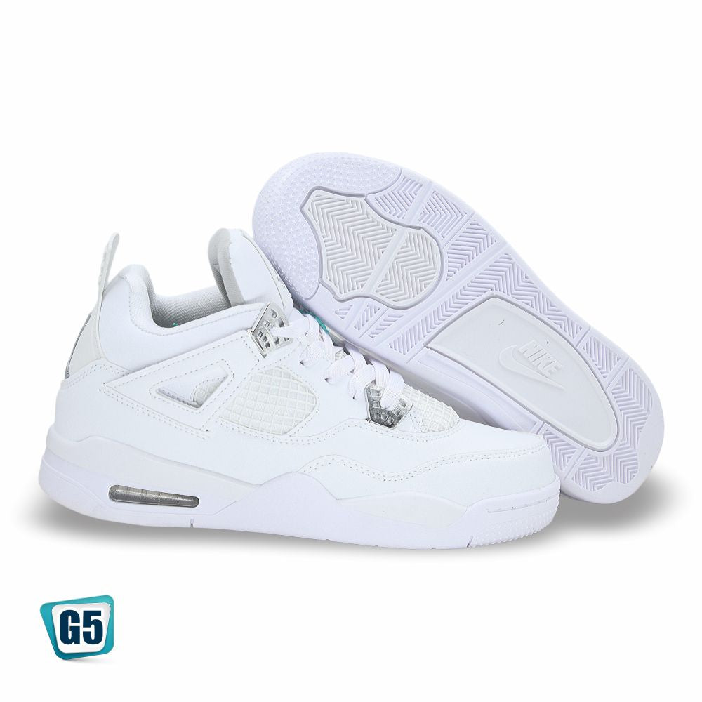 CALZADO URBANO MOD. R4-2YM COLOR PLATA