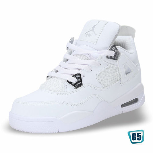 CALZADO URBANO MOD. R4-2YM COLOR PLATA