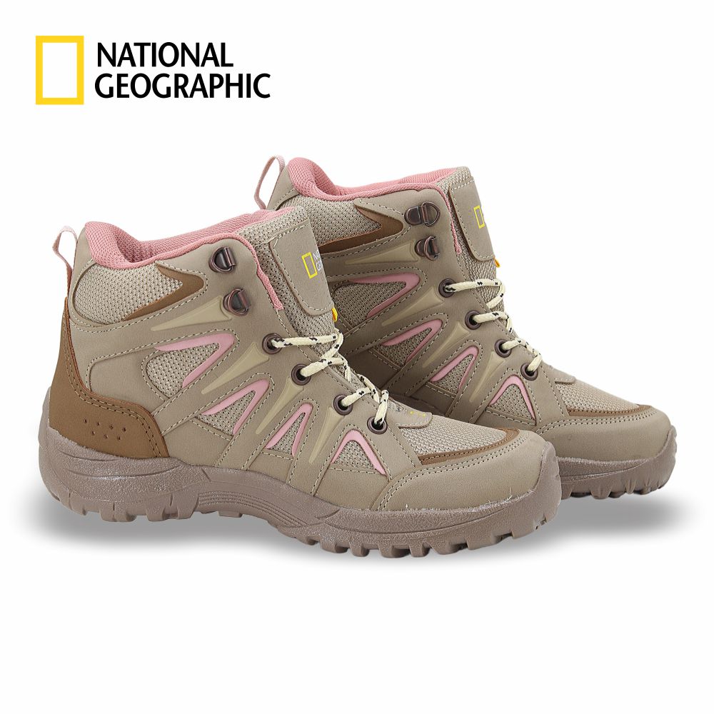 Bota Outdoor National Geographic Adventur Mod. 7858M – Maquillage
