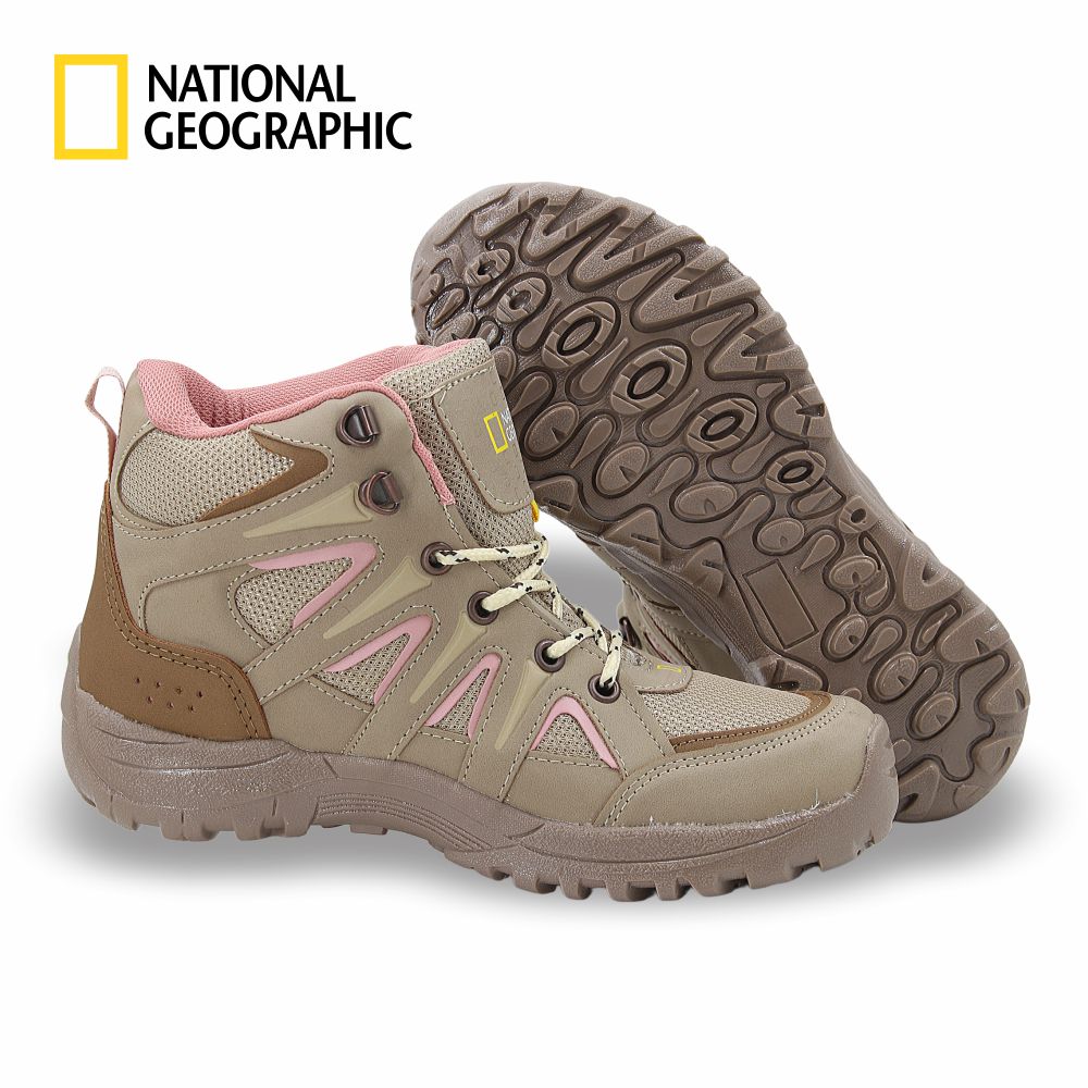 Bota Outdoor National Geographic Adventur Mod. 7858M – Maquillage