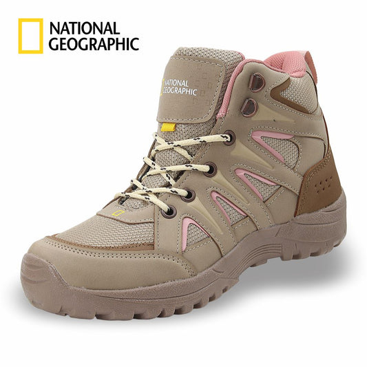 Bota Outdoor National Geographic Adventur Mod. 7858M – Maquillage