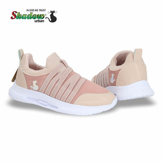 Tenis Deportivo Light mod. 5073 Color Maquillage