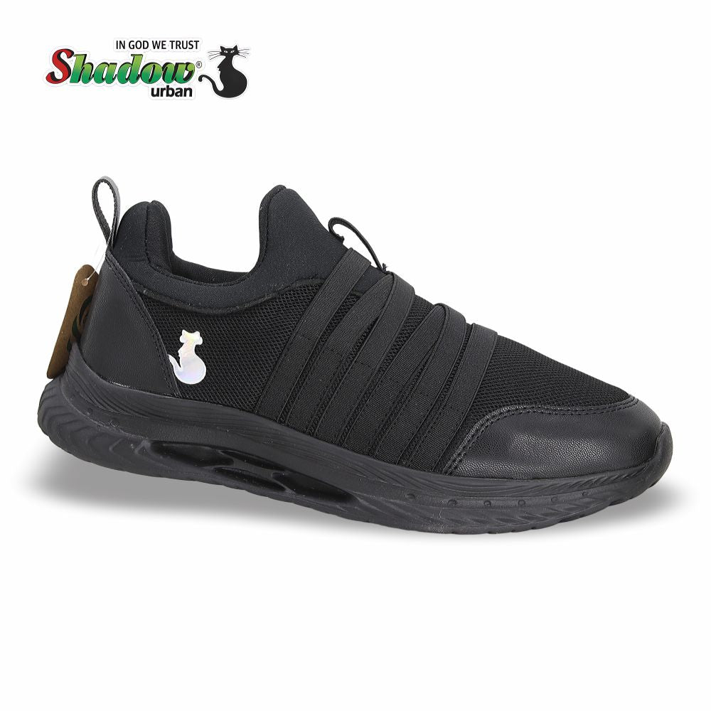 Tenis Deportivo Light mod. 5073 Color Negro Negro