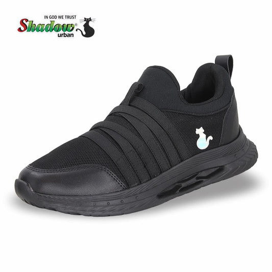 Tenis Deportivo Light mod. 5073 Color Negro Negro