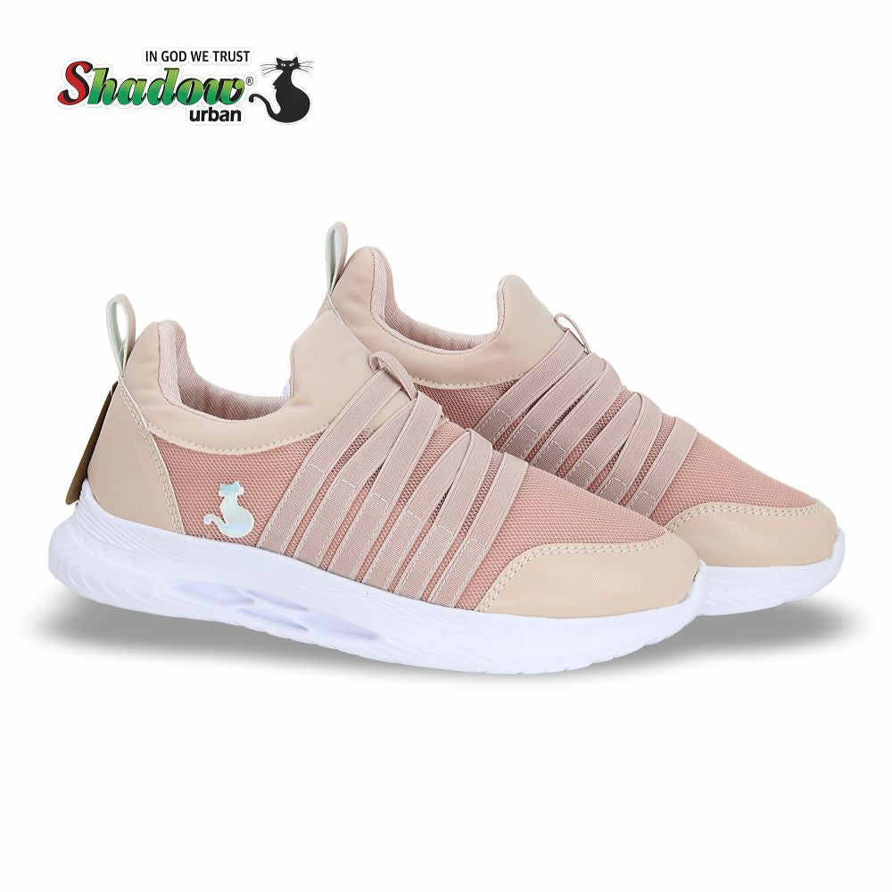 Tenis Deportivo Light mod. 5073 Color Maquillage