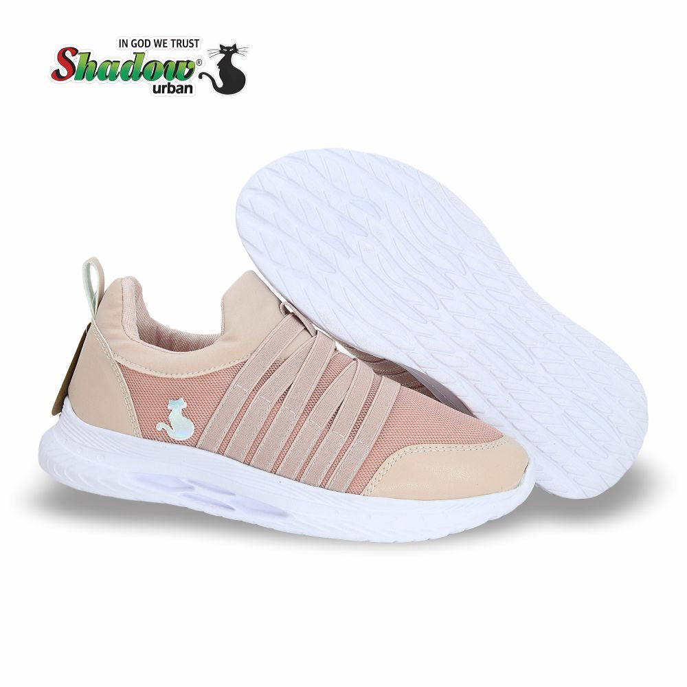 Tenis Deportivo Light mod. 5073 Color Maquillage