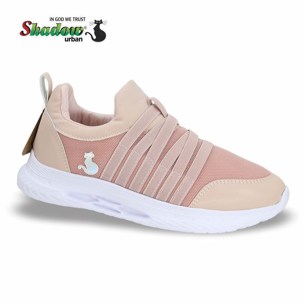 Tenis Deportivo Light mod. 5073 Color Maquillage