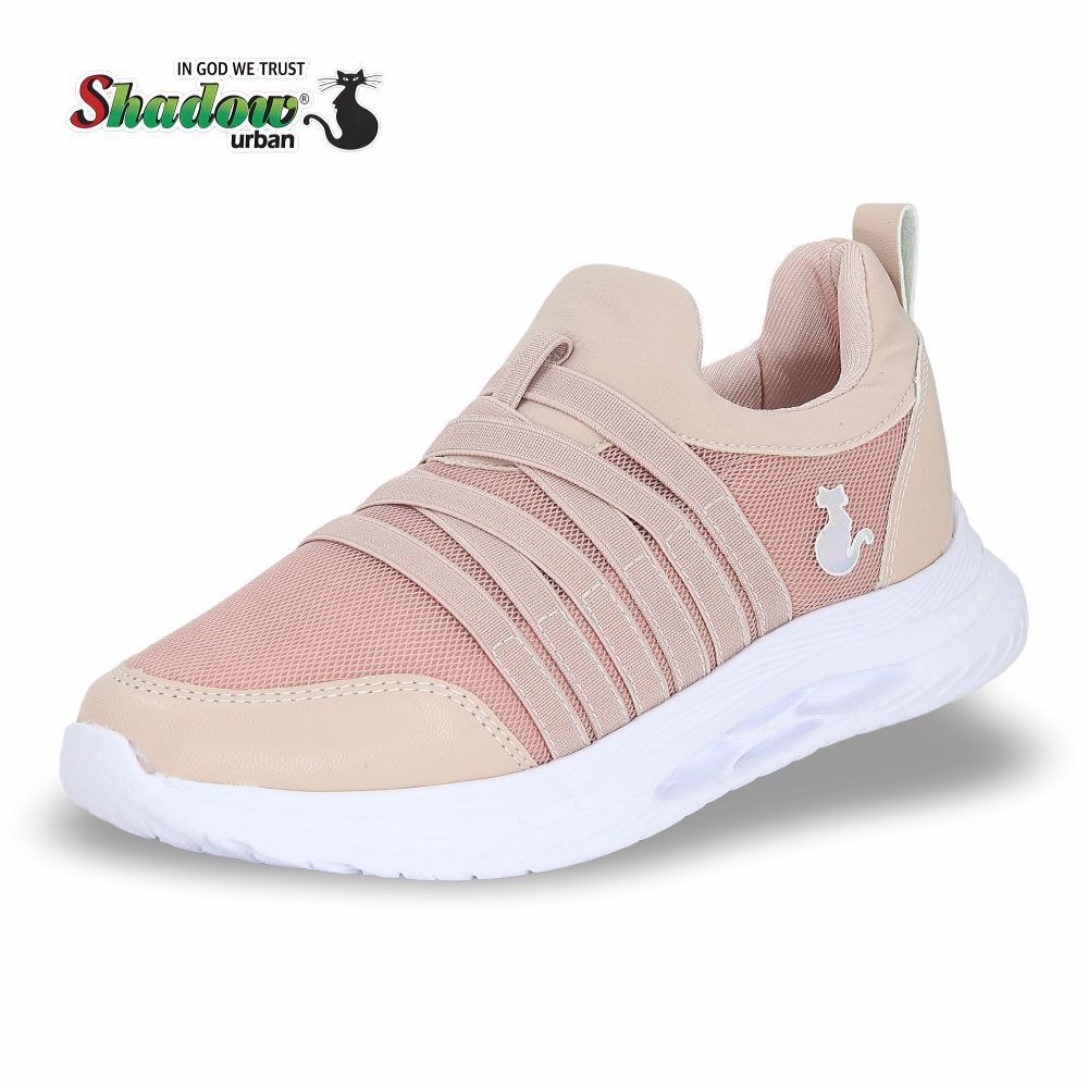 Tenis Deportivo Light mod. 5073 Color Maquillage