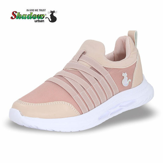 Tenis Deportivo Light mod. 5073 Color Maquillage