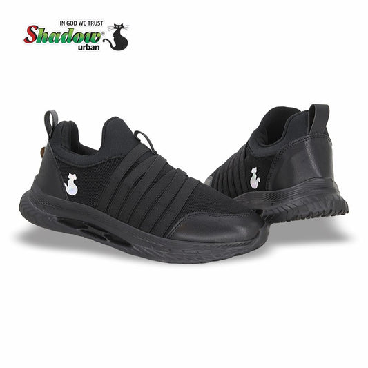 Tenis Deportivo Light mod. 5073 Color Negro Negro