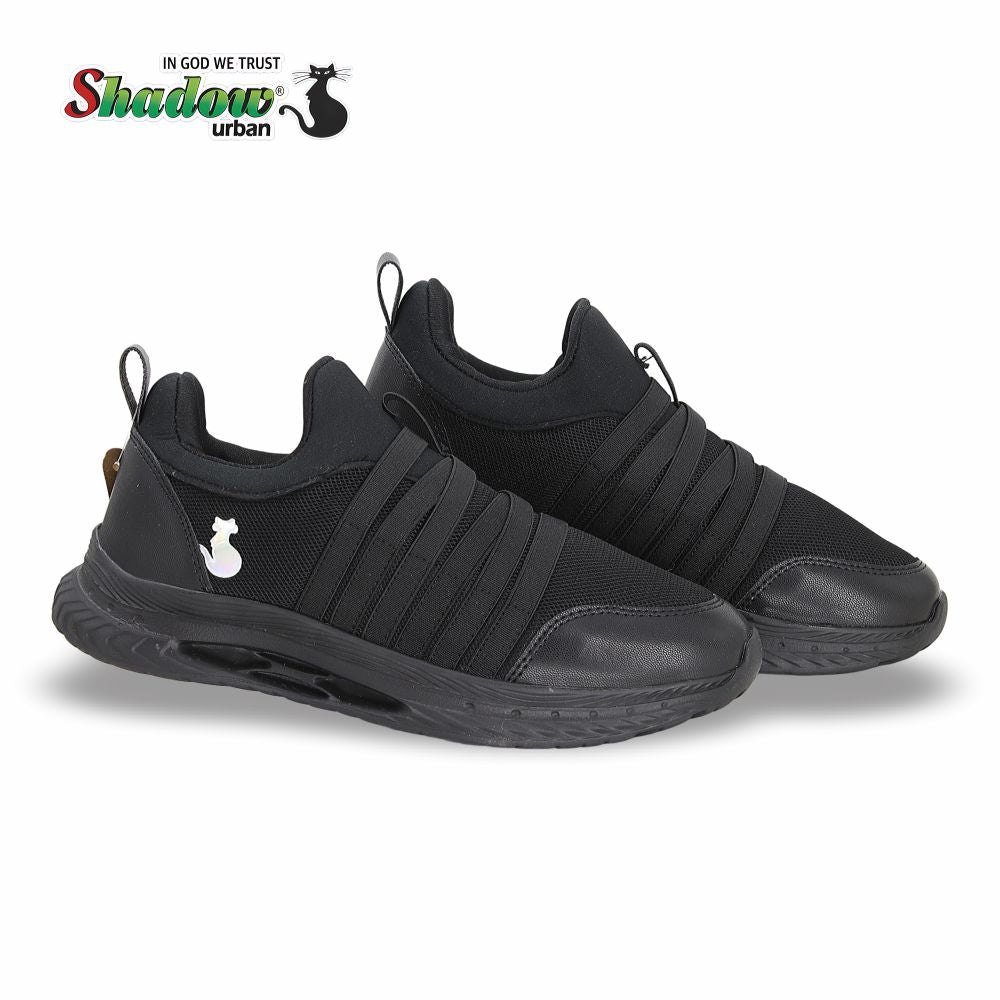 Tenis Deportivo Light mod. 5073 Color Negro Negro