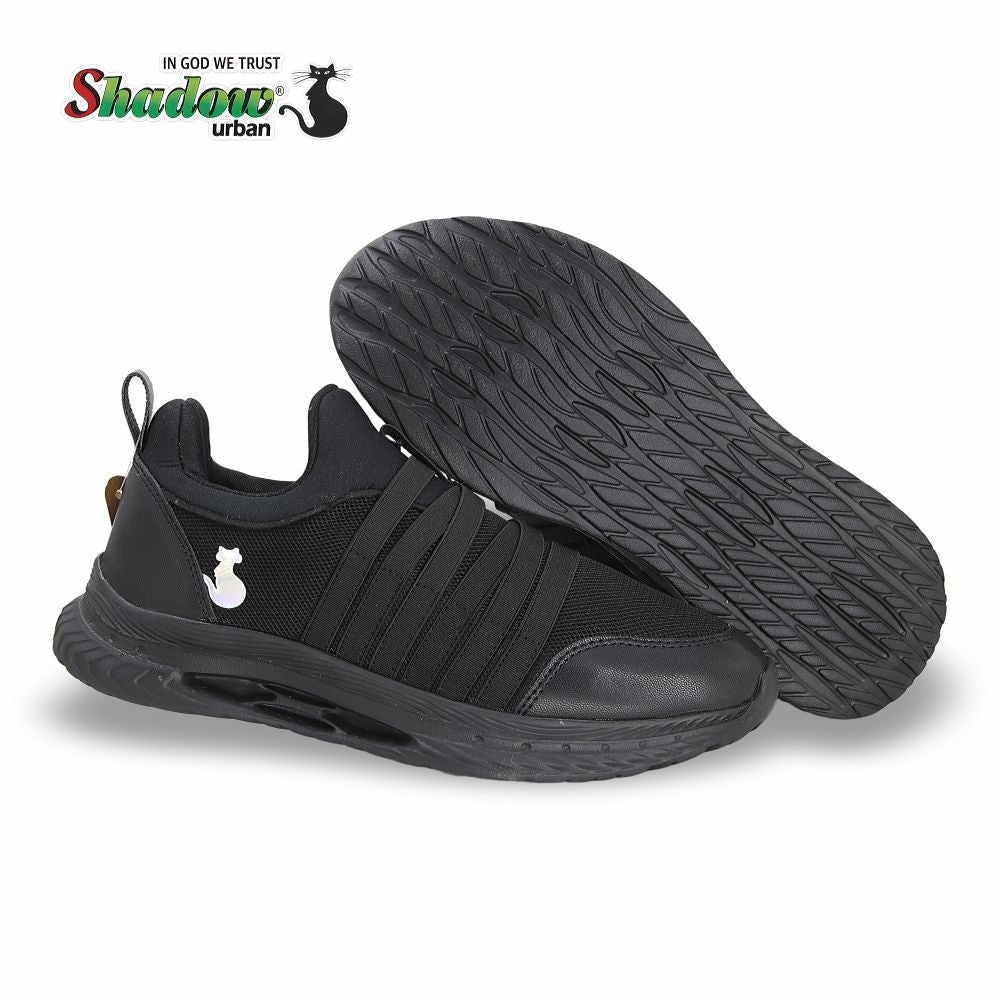 Tenis Deportivo Light mod. 5073 Color Negro Negro