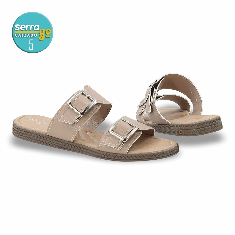 SANDALIA DAMA ESTILO 1210 COLOR BAILYS