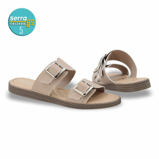 SANDALIA DAMA ESTILO 1210 COLOR BAILYS