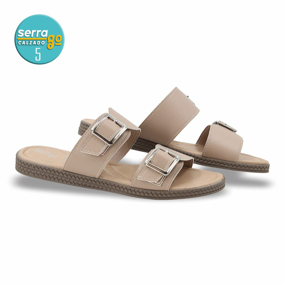 SANDALIA DAMA ESTILO 1210 COLOR BAILYS