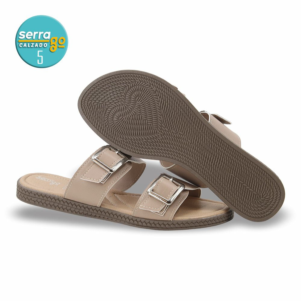 SANDALIA DAMA ESTILO 1210 COLOR BAILYS