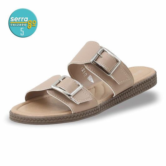 SANDALIA DAMA ESTILO 1210 COLOR BAILYS