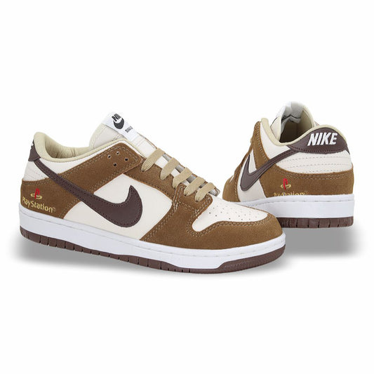 CALZADO URBANO REP NIK DUNK 24MA-4 COLOR BEIGE CAFE