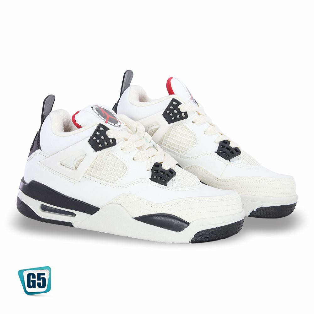CALZADO BASQUET G530, ESTILO R4-1YM, COLOR FLIGHT CLUB, CORRIDA 22 - 26.5