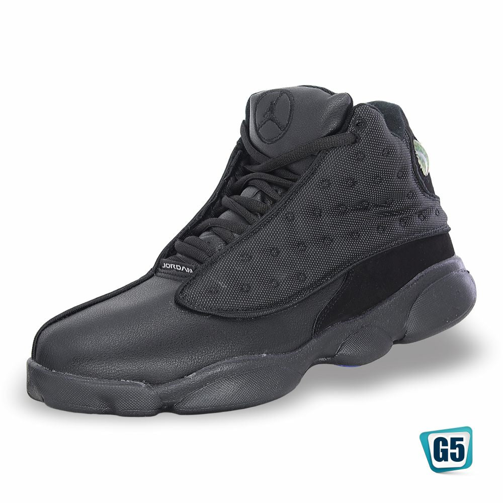 CALZADO BASQUET G530, ESTILO R13YM, COLOR BLACK CAT, CORRIDA 25 - 28.5.