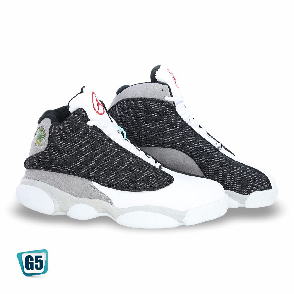CALZADO BASQUET G530, ESTILO R13YM, COLOR BLACK FLINT, CORRIDA 25 -28.5.
