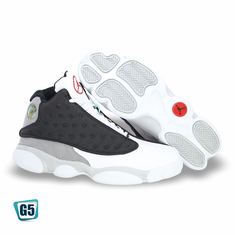 CALZADO BASQUET G530, ESTILO R13YM, COLOR BLACK FLINT, CORRIDA 25 -28.5.