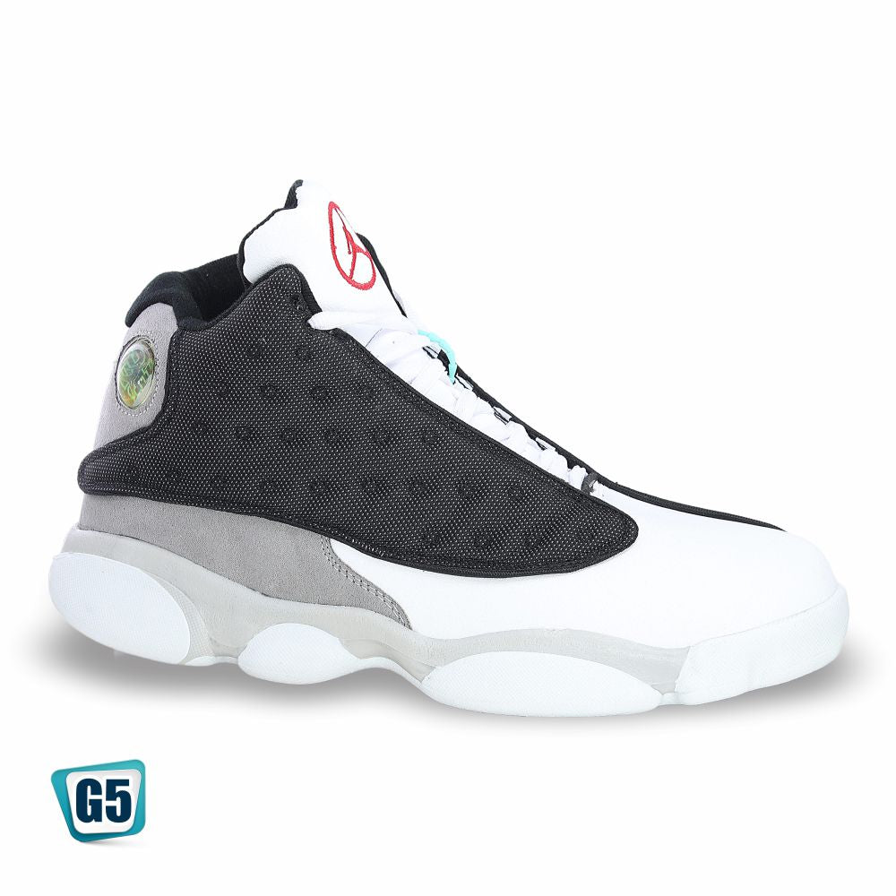 CALZADO BASQUET G530, ESTILO R13YM, COLOR BLACK FLINT, CORRIDA 25 -28.5.