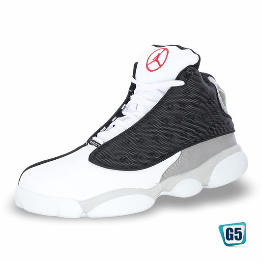 CALZADO BASQUET G530, ESTILO R13YM, COLOR BLACK FLINT, CORRIDA 25 -28.5.