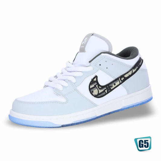 CALZADO URBANO NKE G520, ESTILO DUNKE, COLOR DIOR, CORRIDA 22 - 24.5.