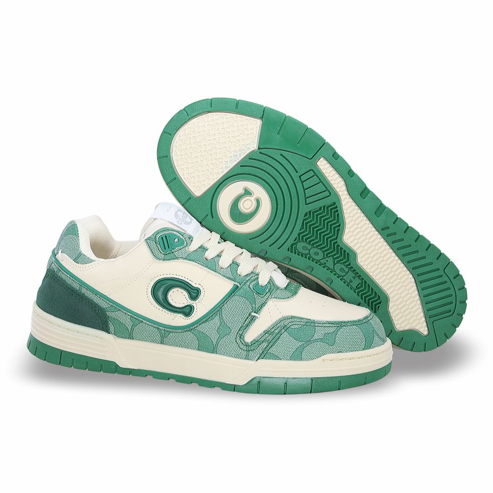 CALZADO URBANO L58, ESTILO CSOHO, COLOR VDE LATTE, CORRIDA 23 - 26.5