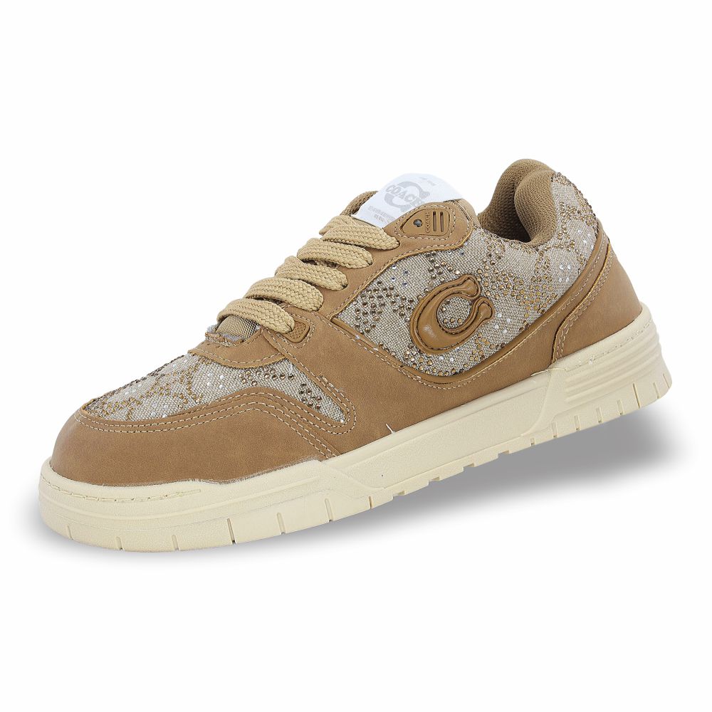 CALZADO CASUAL L58, ESTILO SOHO, COLOR BEIGE, COLOR 23 - 26.5