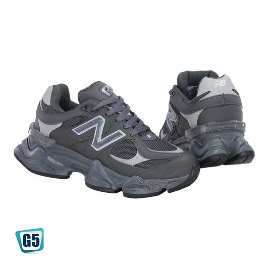 CALZADO DEPORTIVO G560, ESTILO 9060H, COLOR OXF GRIS, CORRIDA 23 - 26.5