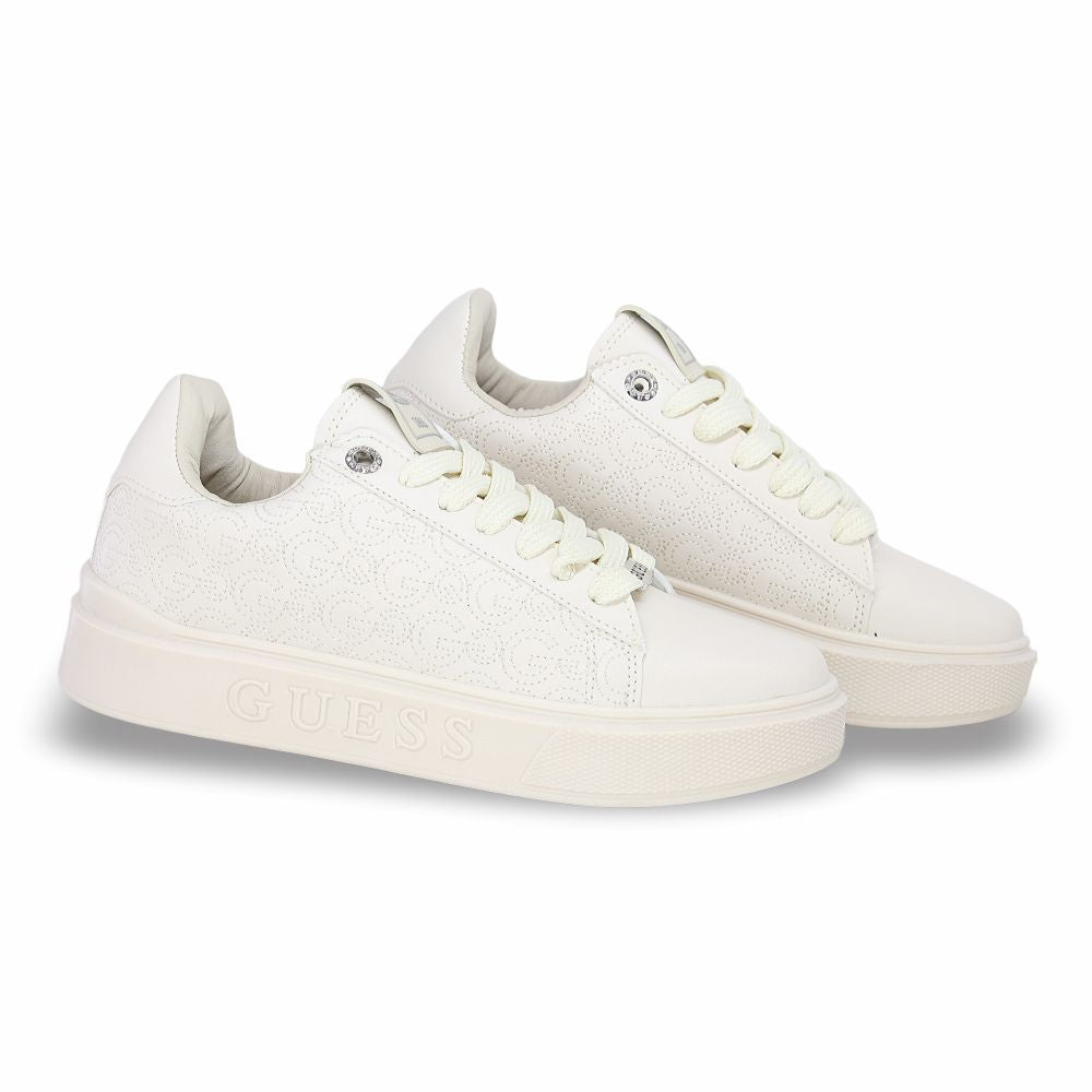 CALZADO URBANO L34, ESTILO LUCA, COLOR LATTE, CORRIDA 23 - 26.5