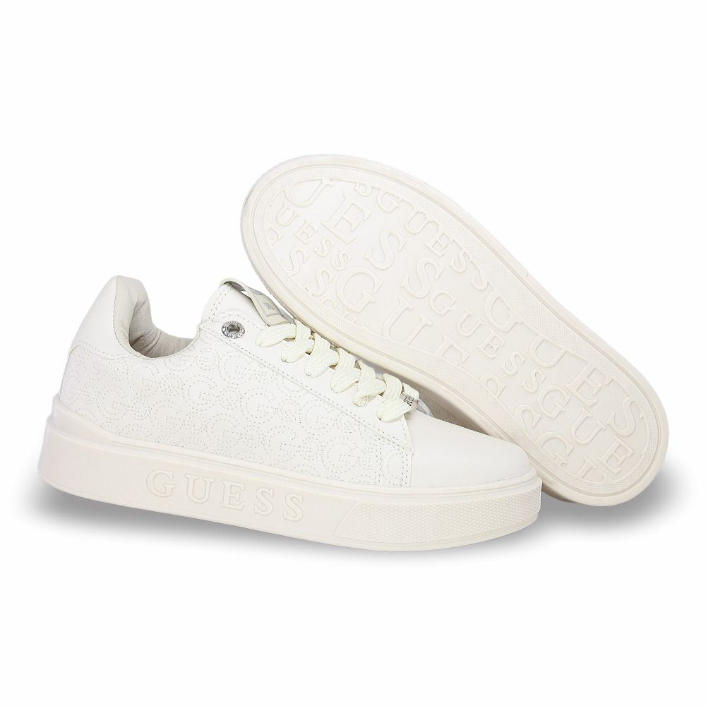 CALZADO URBANO L34, ESTILO LUCA, COLOR LATTE, CORRIDA 23 - 26.5